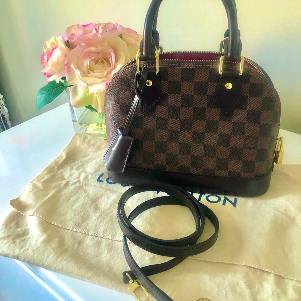 Louis Vuitton Alma bb